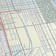 Illustration for article titled A Map Exclusively Made of Typefaces